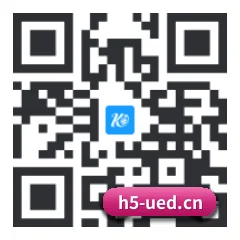 苹果版 iOS 二维码